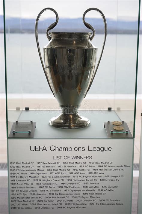 We are glad to introduce the new uefa europa conference league trophy. UEFA Champions League Shakhtar V Man City. Press ...