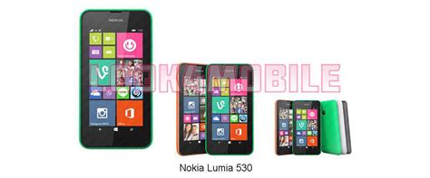Nokia Lumia 530 Características Ficha Técnica E Preço Look4mobile