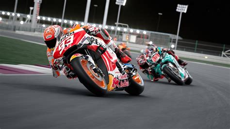 Análisis De Motogp 20 Para Playstation 4 Somosplaystation