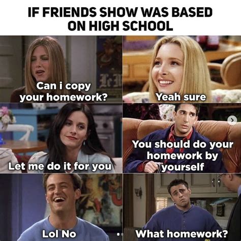 These Friends Memes Are For The Phoebe In You Ill Be There For You