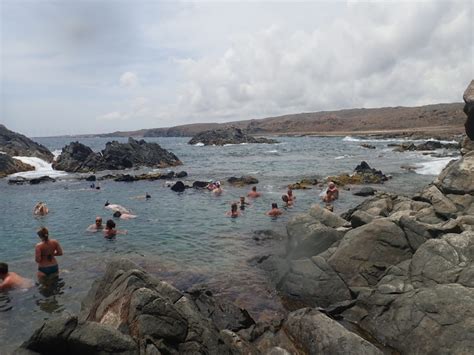 How To Get To The Natural Pool In Aruba The Common Traveler