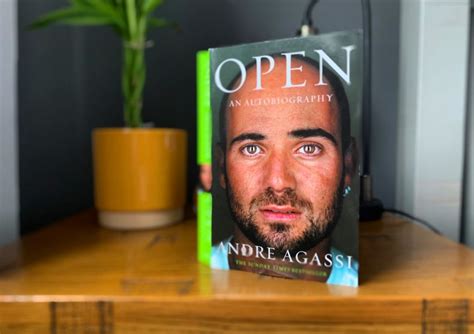 Andre Agassi Autobiography Book Review Naomiederryn