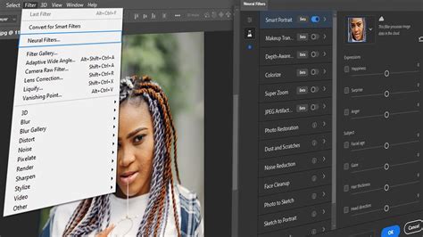 Adobe Photoshop 2022 Neural Filters Jasdo