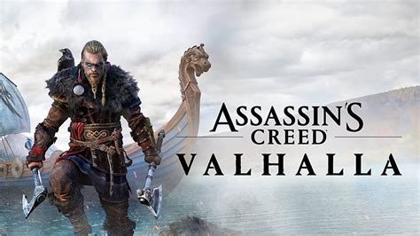Assassin S Creed Valhalla Official Cinematic Trailer Youtube