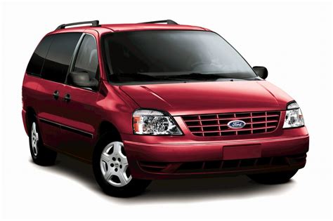 Ford Freestar Car Specs And Review