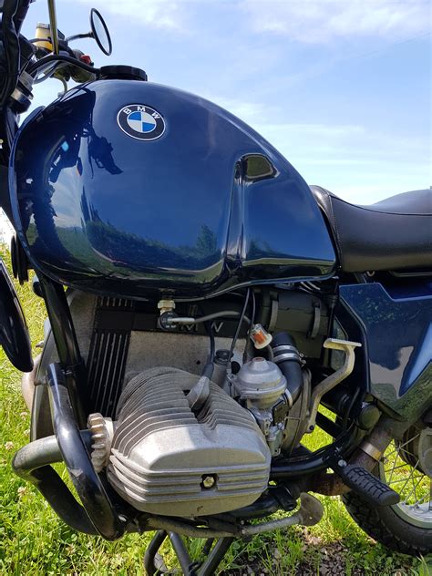 Bmw R80 Gs Swiss Motorcycle Classic