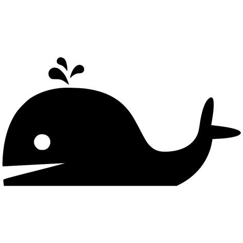 Whale Svg Png Icon Free Download 499558 Onlinewebfontscom