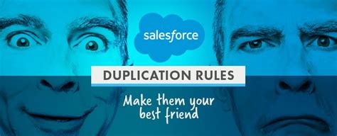 What Is Duplicate Rules In Salesforce Einstein Hub Salesforce Guide