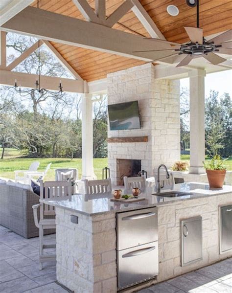 9 Outdoor Kitchen Design Ideas That Will Help You Create The Backyard