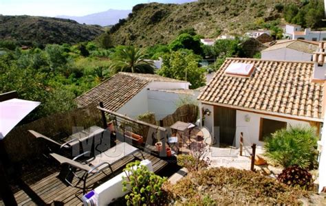 La Perfecta Casa Vacacional En Pueblo Andaluz Tradicional Casas Jardín Privado Terraza Cubierta