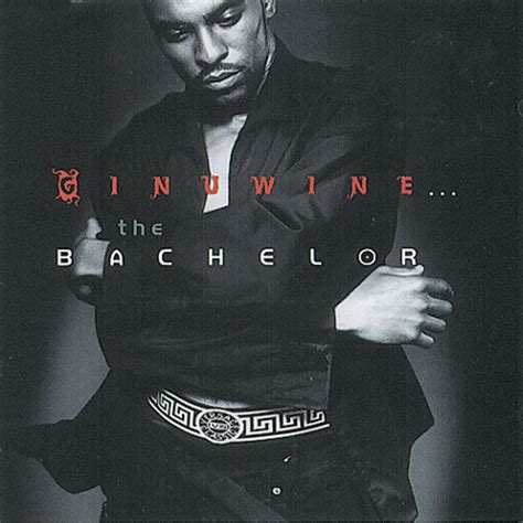 ‎ginuwine The Bachelor Album By Ginuwine Apple Music