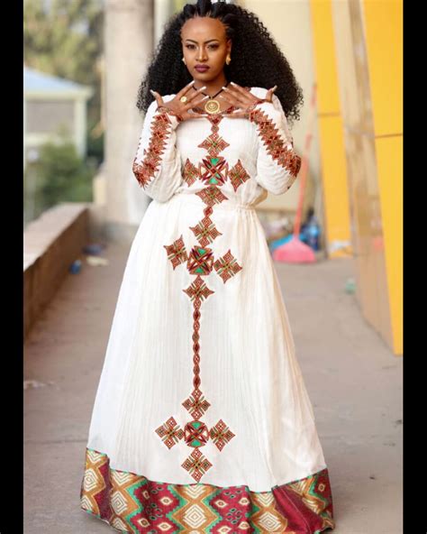 Ethiopian Traditional Dress Tagged Eritrean Traditional Dress Zuria Vlrengbr