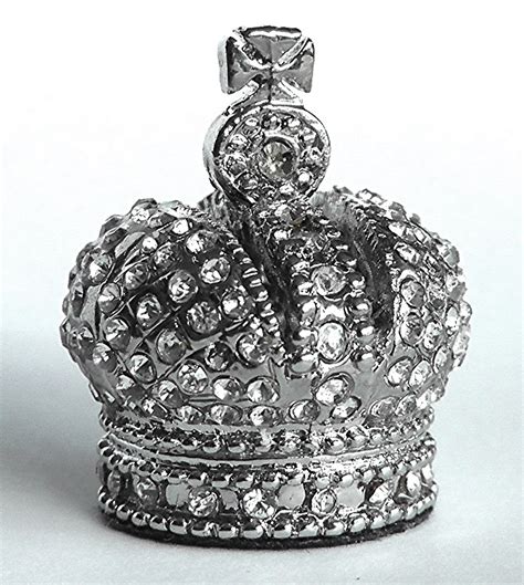 Small Lesser Imperial Crown Of The Russian Empire Empress Miniature