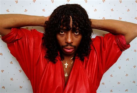 Inside Pioneer Of Funk Rick James Life And Death