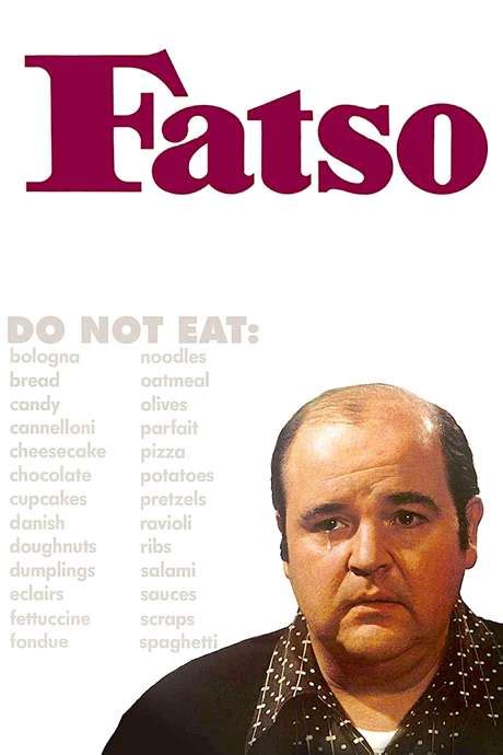 ‎fatso 1980 Directed By Anne Bancroft • Reviews Film Cast • Letterboxd