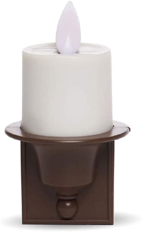 Price list of malaysia led ceiling light products from sellers on lelong.my. Moving Flame Night Light With Auto Sensor