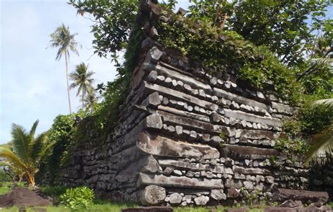 Nan Madol Capital Of The Saudeleur Dynasty