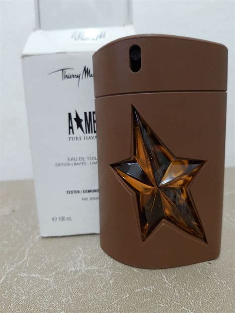 Thierry Mugler A Men Pure Havane 100ml Edt Perfume Feminino Mugler