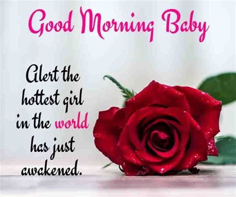 Best Good Morning Wishes For Girlfriend Flirty Good Morning Texts For Her Flirty Good Morning