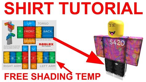 How To Download The Template On Roblox Prenew
