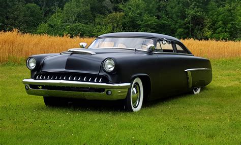 1952 Mercury Custom The Hamb