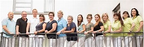 Orthopädische Gemeinschaftspraxis Radebeul - Team