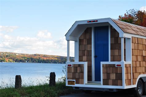 23 Tiny House Campers For Sale