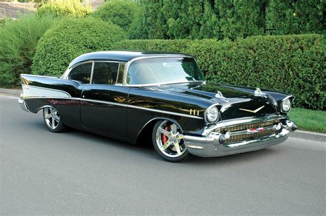 1957 Chevy Bel Air Chevrolet Bel Air American Classic Cars American