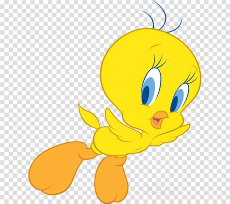 Tweety Bird Png Png Image Collection