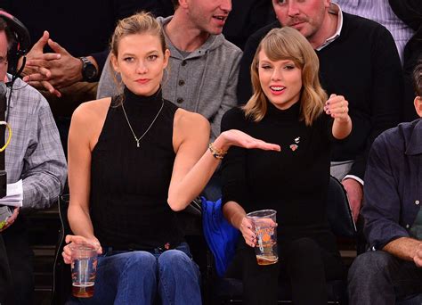 Karlie Kloss Taylor Swift Karlie Kloss Taylor Swift Taylor Swif