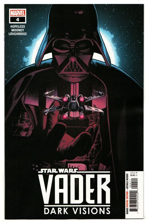 Star wars is an american epic space opera franchise, created by george lucas and centered around a film series that began with the eponymous 1977. Star Wars Vader Dark Visions #4 (Marvel, 2019) NM ...