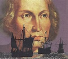 Ampliando la Historia.: Cristóbal Colón.