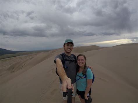 Great Sand Dunes National Park Adventures With The Yells