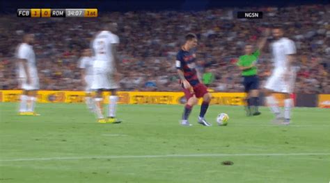 lionel messi headbutted and choked a guy messi loses it on roma player free download nude