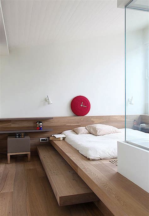 Minimalist Apartments With Japanese Interior Style Homemydesign