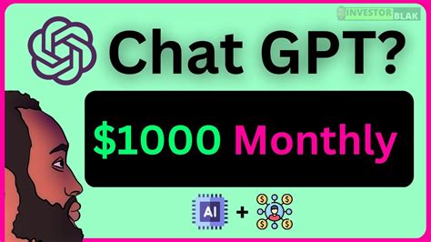 Chat Gpt Tutorial How To Use Chat Gpt For Affiliate Marketing In 2023