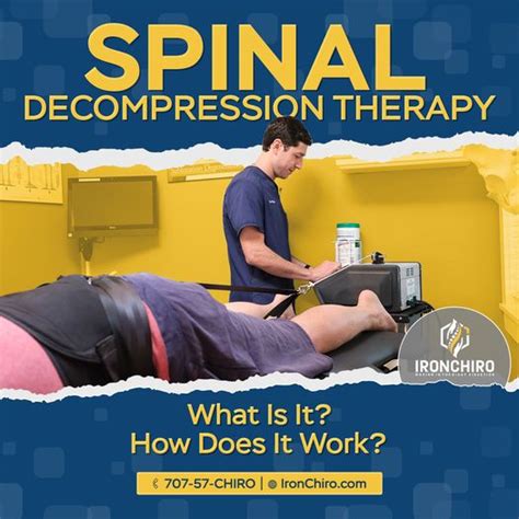 Spinal Decompression Therapy