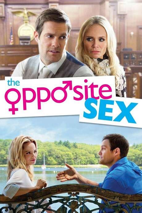 ‎the Opposite Sex 2014 Directed By Jonathan Silverman Jennifer Finnigan • Reviews Film