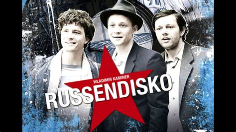 Russendisko Credits Original Soundtrack Youtube
