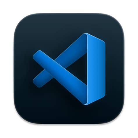 Visual Studio Code Icon Redesign For Macos By Dennisbednarz On Deviantart Layarkaca Lk
