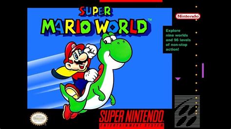 Super Mario World Grapl