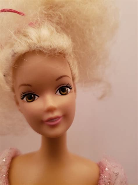 toys and games pink hair barbie doll project barbie doll blonde hair barbie ooak barbie doll
