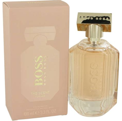 Perfumes of this brand have been rated 6.8 of 10 on average. Boss The Scent by Hugo Boss - Buy online | Perfume.com