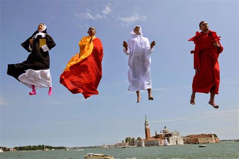 These Photos Of People Soaring Through The Skies Arent Photoshopped