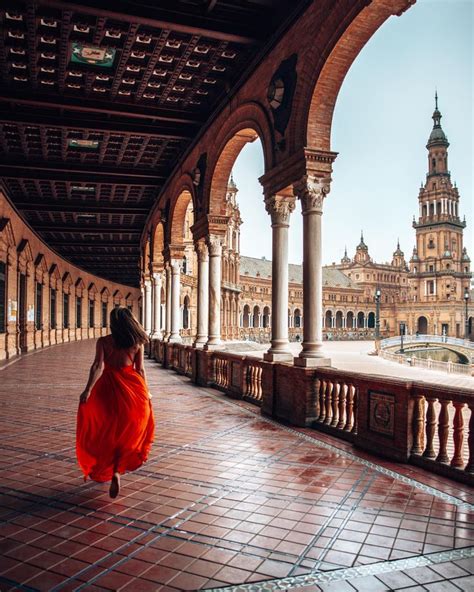 Perfect 3 Day Seville Itinerary For First Timers Bey Of Travel