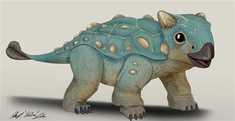 Jurassic World Camp Cretaceous Bumpy Ankylosaurus Dinosaur Ireland