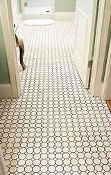 Pictures of Old Fashioned Bathroom Tile Floor