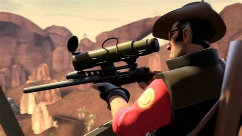 Team Fortress 2 Meet The Sniper Fandub Doppiaggio Ita Youtube