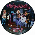 Trashed in Paris '73 by New York Dolls (Album, Glam Punk): Reviews ...