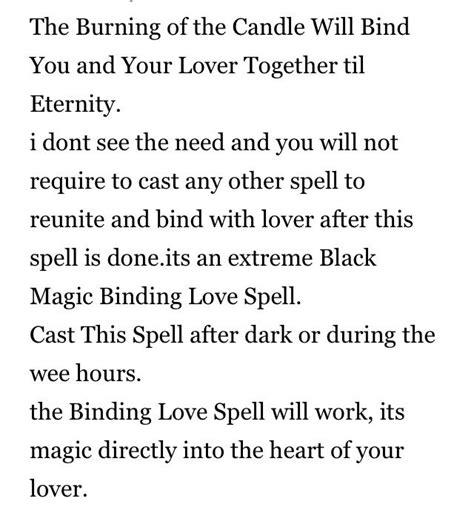 Binding Love Spell 2 Love Binding Spell Wicca Love Spell Real Love